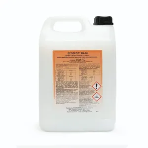 ECOSPOT® WASH – LIQUIDO LAVATRICE FIORITO DLLF/LC