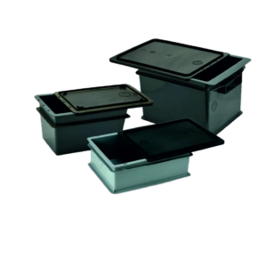 Scatole Plastica DELTA MEC