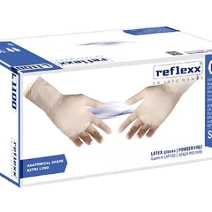 Guanto lattice Reflexx L1100 cm.28 gr. 9,6